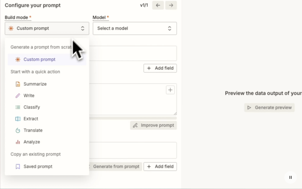 Zapier
이미지 출처: https://zapier.com/ai