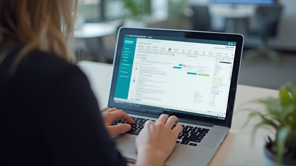 Smartsheet 스프레드시트와 프로젝트 관리의 결합