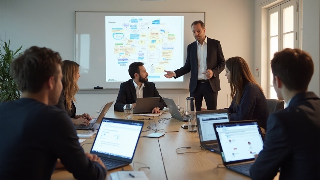 효과적인 CRM 구축 단계